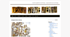 Desktop Screenshot of design-store-vienna.com